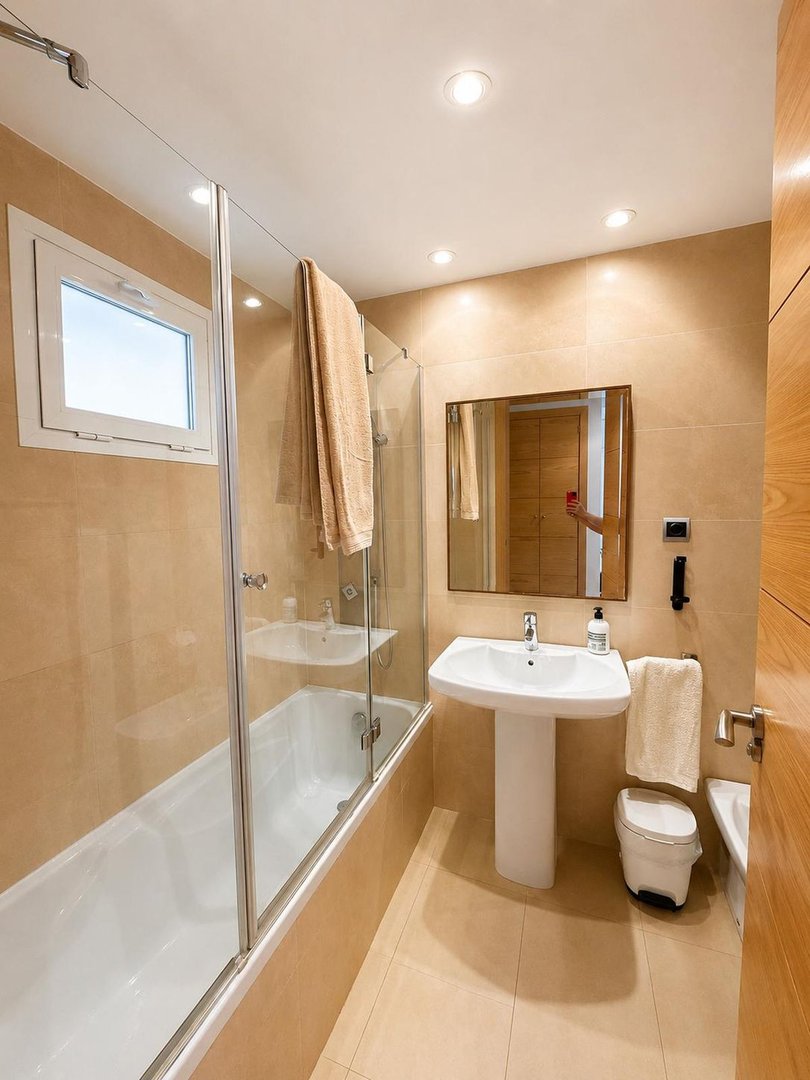 2 Bed Middle Floor Apartment in Los Alcazares
