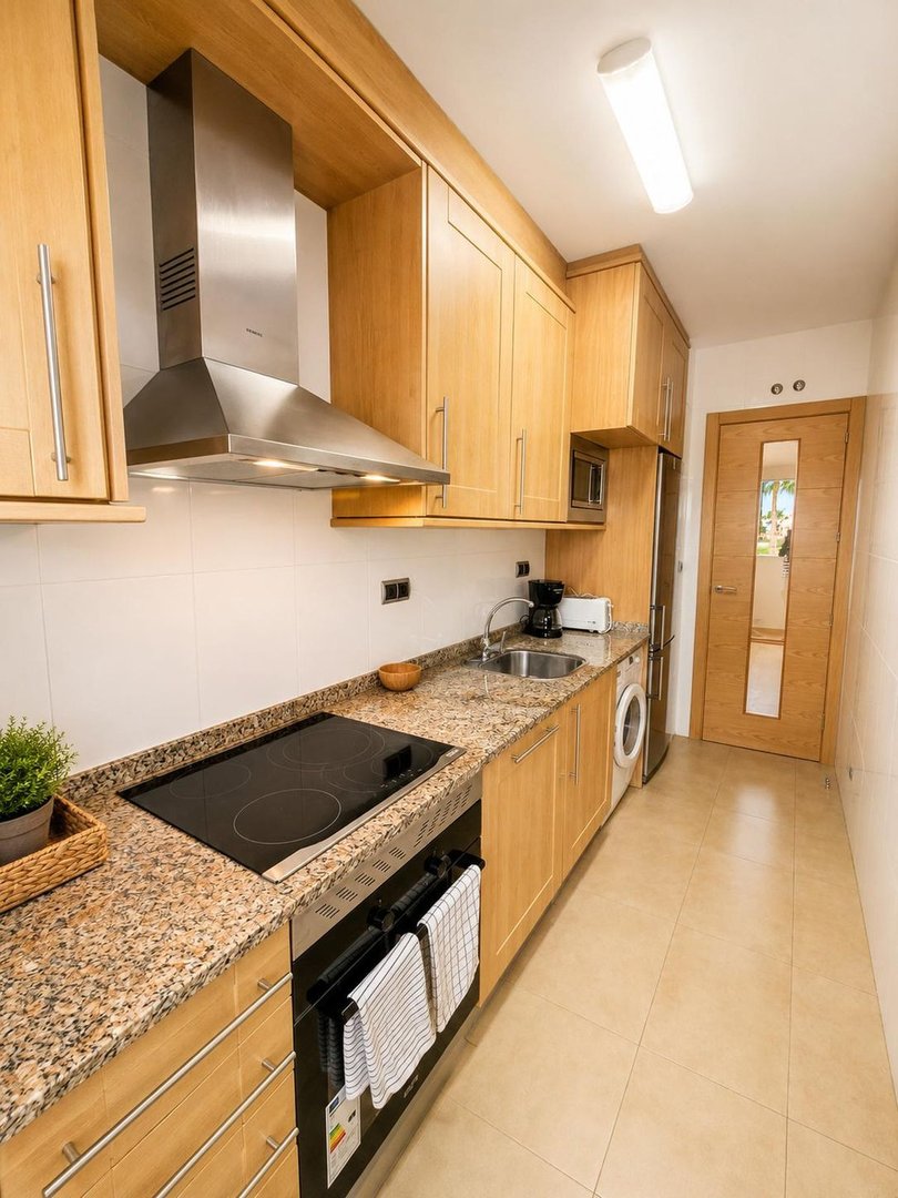 2 Bed Middle Floor Apartment in Los Alcazares