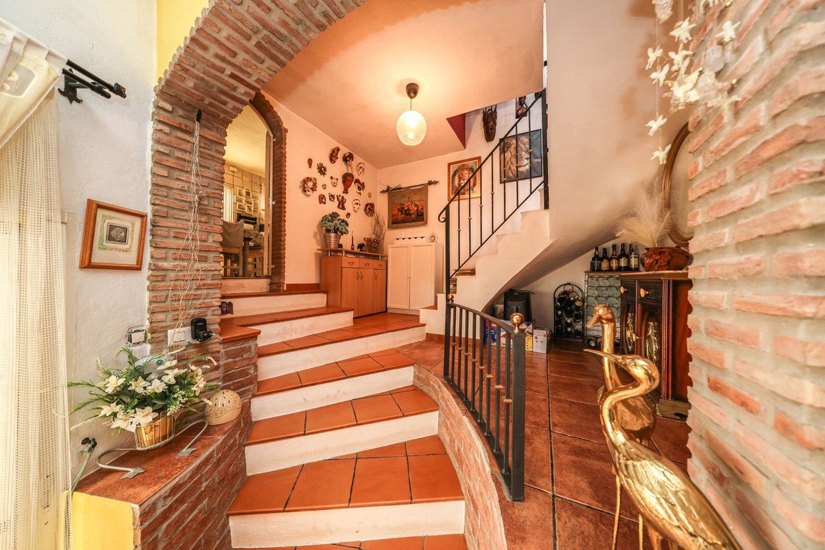 2 Bed Detached Villa in Estacion de Cartama