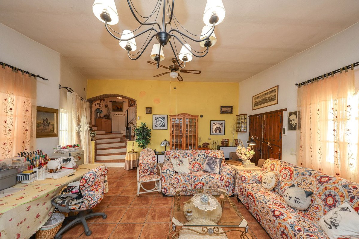 2 Bed Detached Villa in Estacion de Cartama