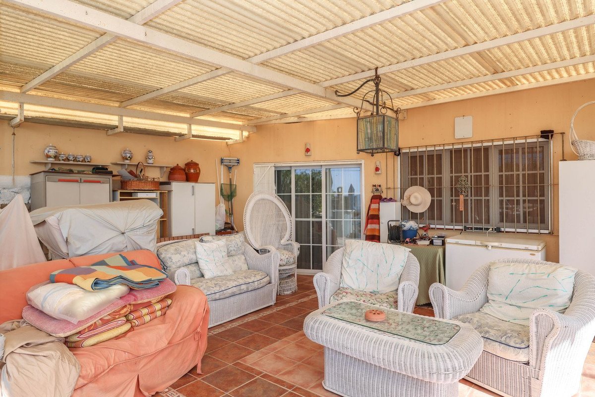 2 Bed Detached Villa in Estacion de Cartama