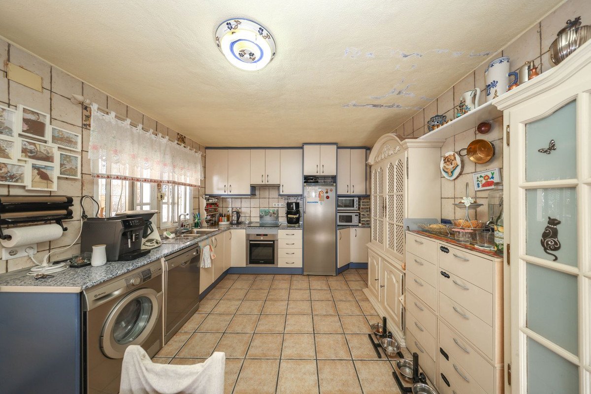 2 Bed Detached Villa in Estacion de Cartama