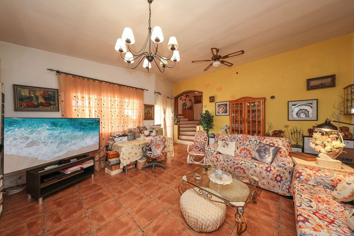 2 Bed Detached Villa in Estacion de Cartama