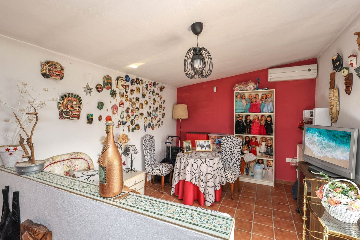 2 Bed Detached Villa in Estacion de Cartama