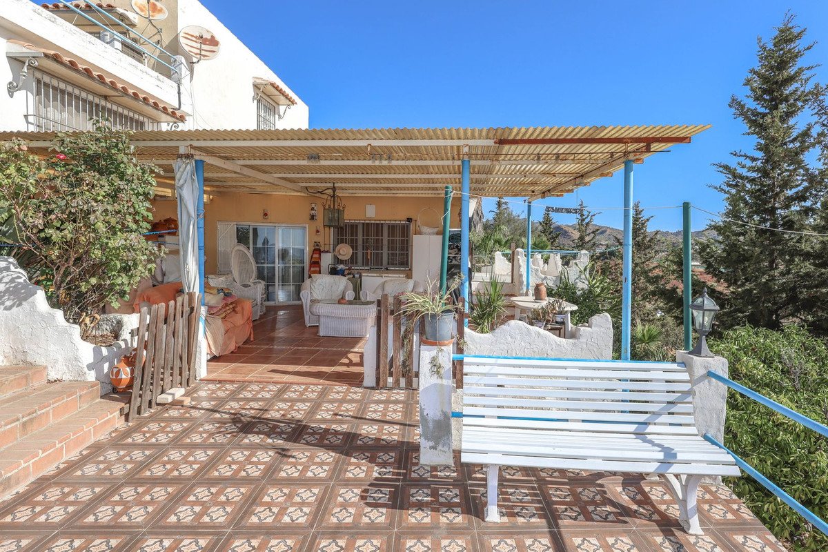 2 Bed Detached Villa in Estacion de Cartama
