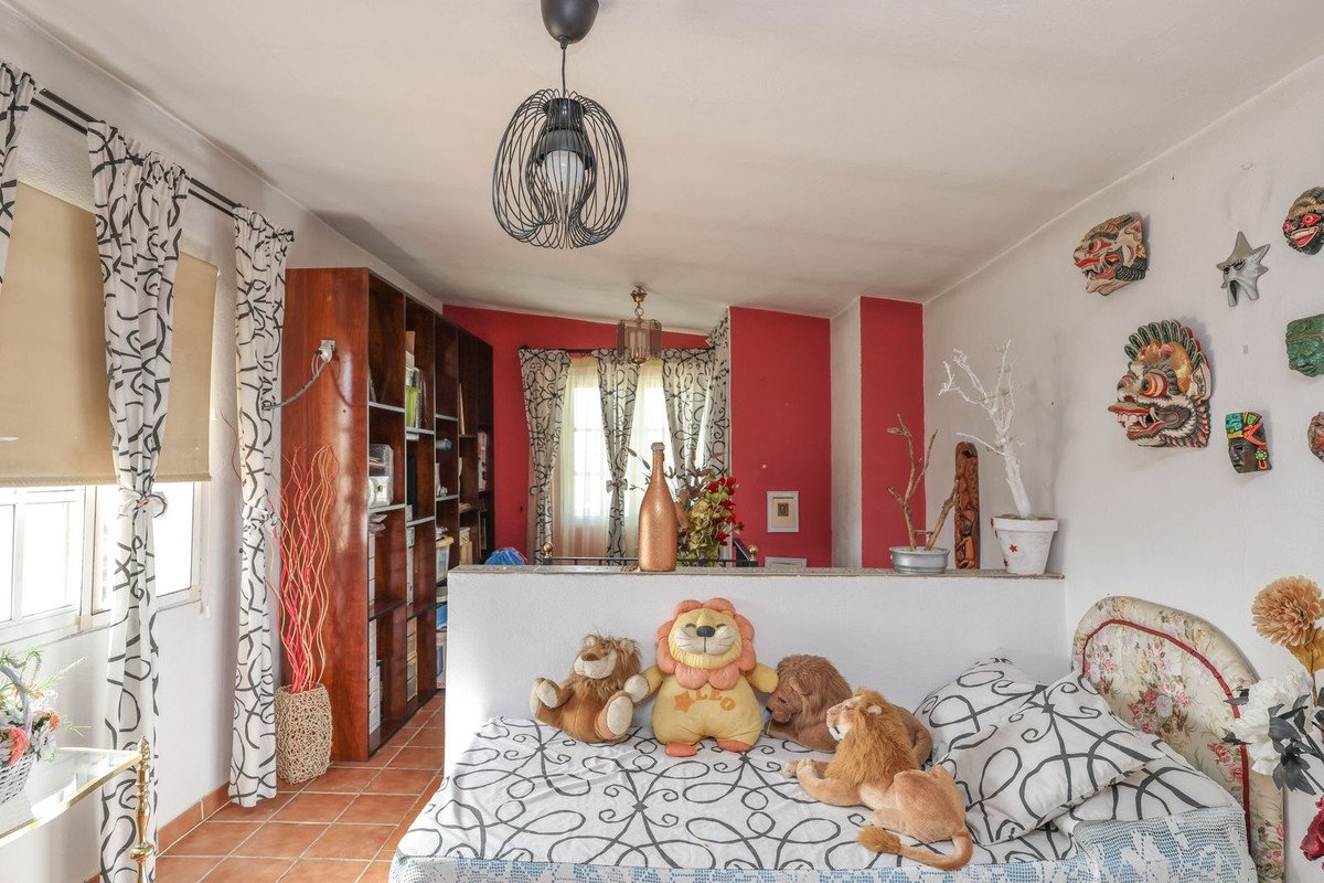 2 Bed Detached Villa in Estacion de Cartama