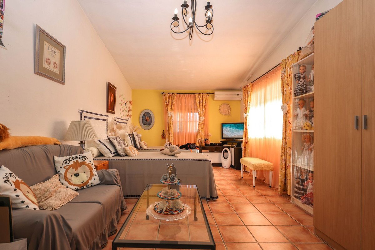 2 Bed Detached Villa in Estacion de Cartama