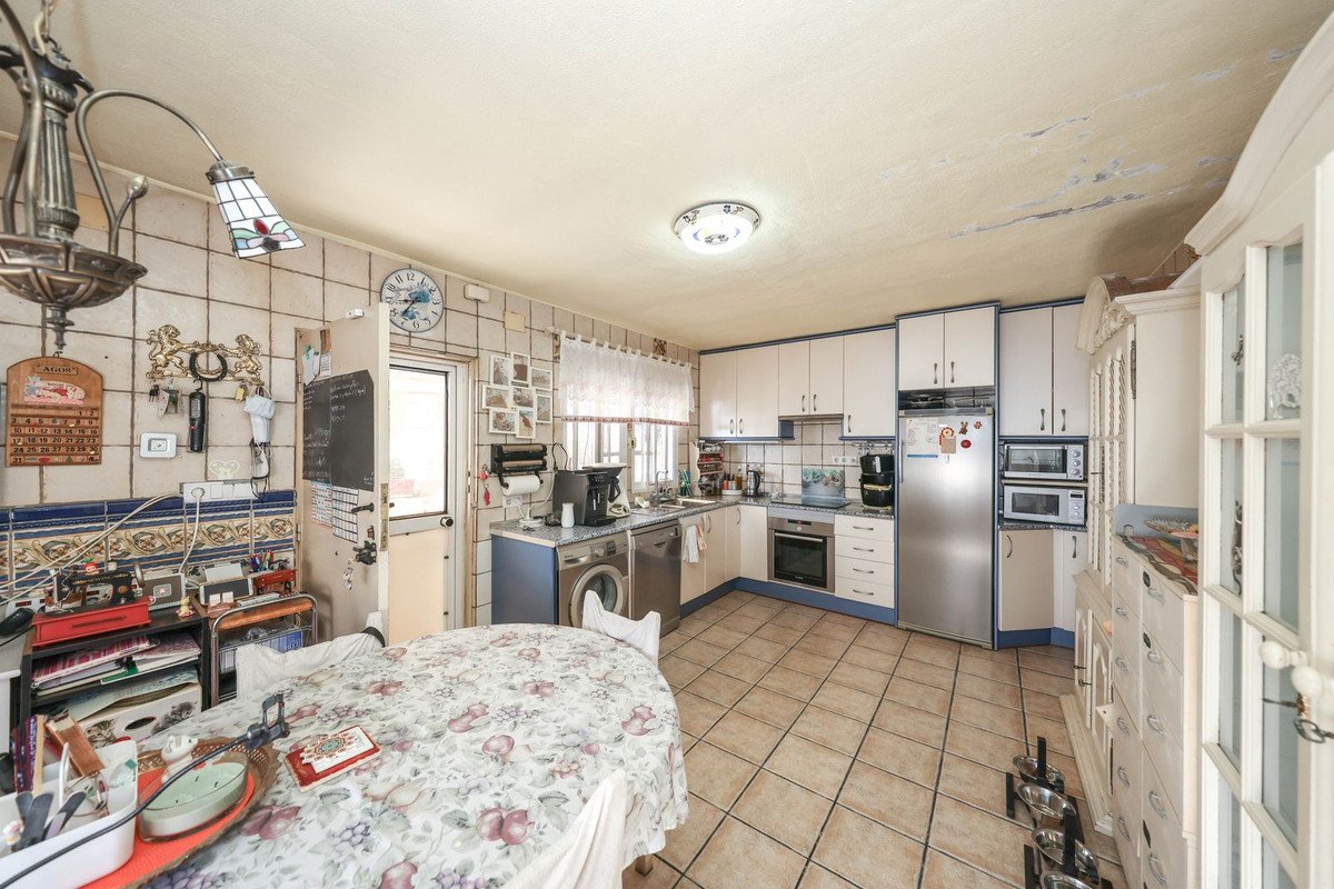 2 Bed Detached Villa in Estacion de Cartama