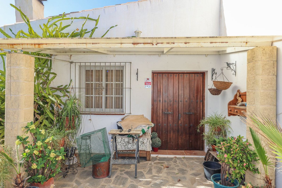 2 Bed Detached Villa in Estacion de Cartama