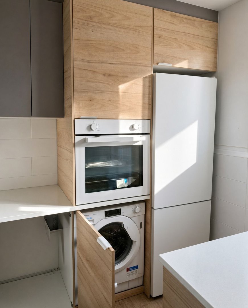2 Bed Middle Floor Apartment in La Duquesa