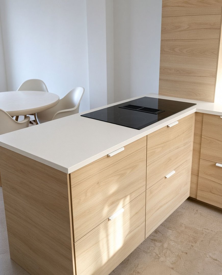 2 Bed Middle Floor Apartment in La Duquesa