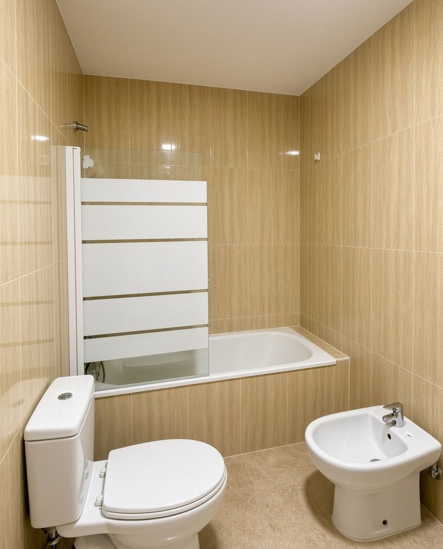 2 Bed Middle Floor Apartment in La Duquesa
