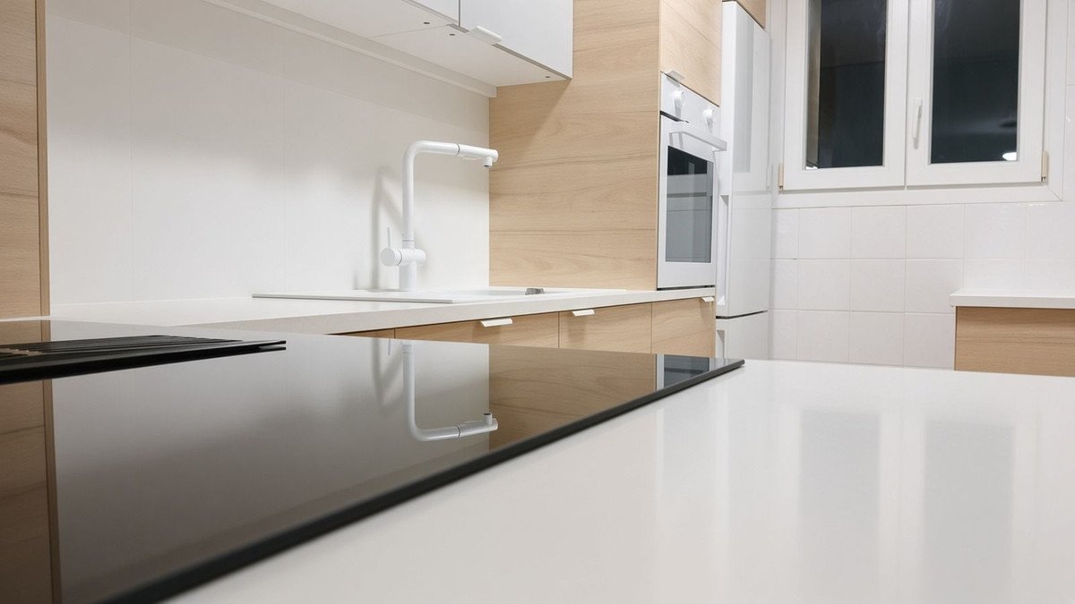 2 Bed Middle Floor Apartment in La Duquesa
