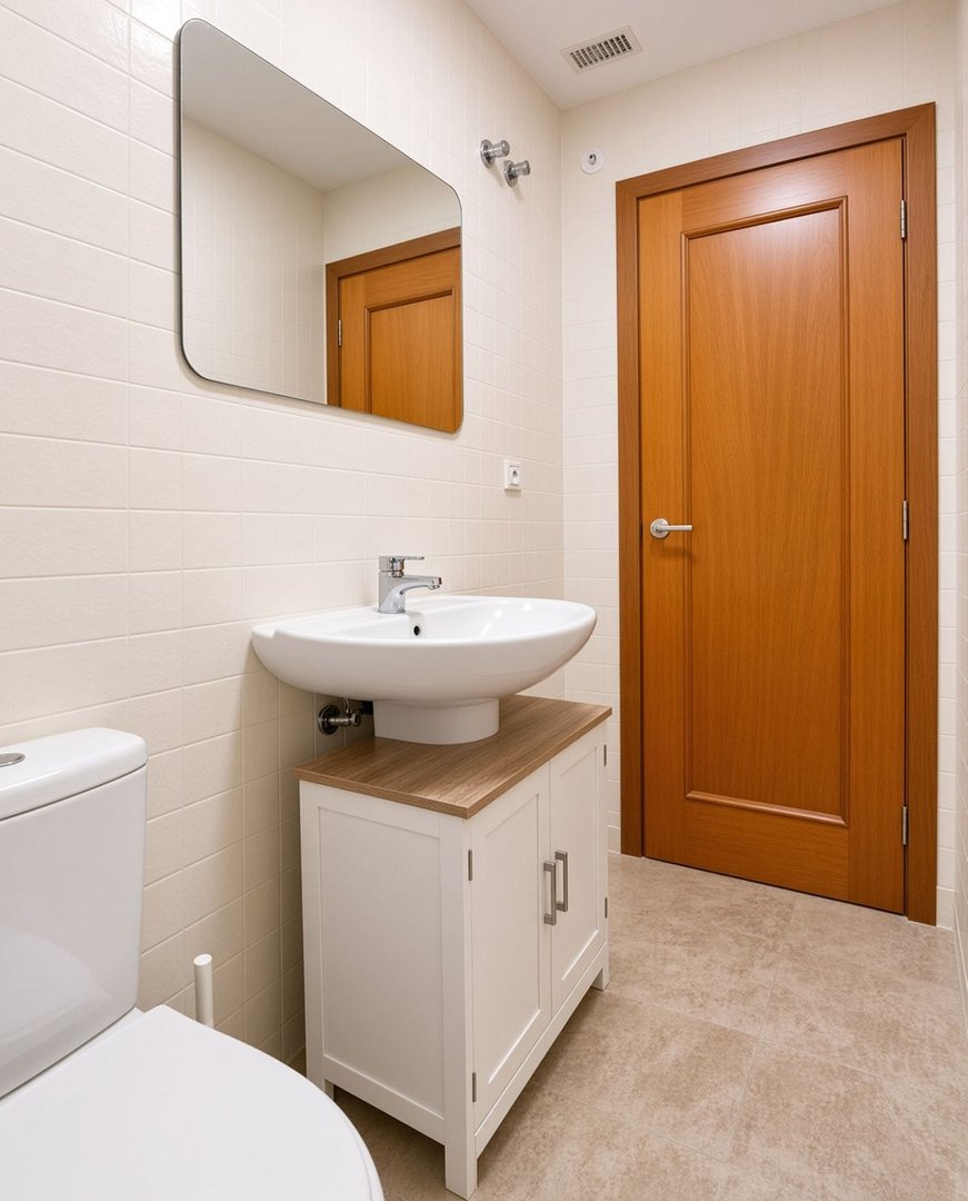 2 Bed Middle Floor Apartment in La Duquesa