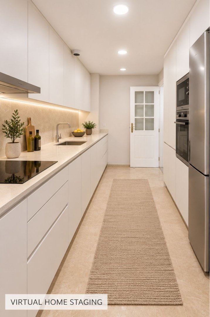 2 Bed Ground Floor Apartment in San Pedro de Alcántara