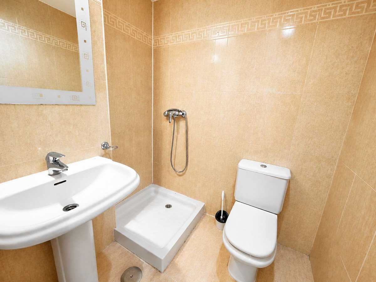 2 Bed Ground Floor Apartment in San Pedro de Alcántara