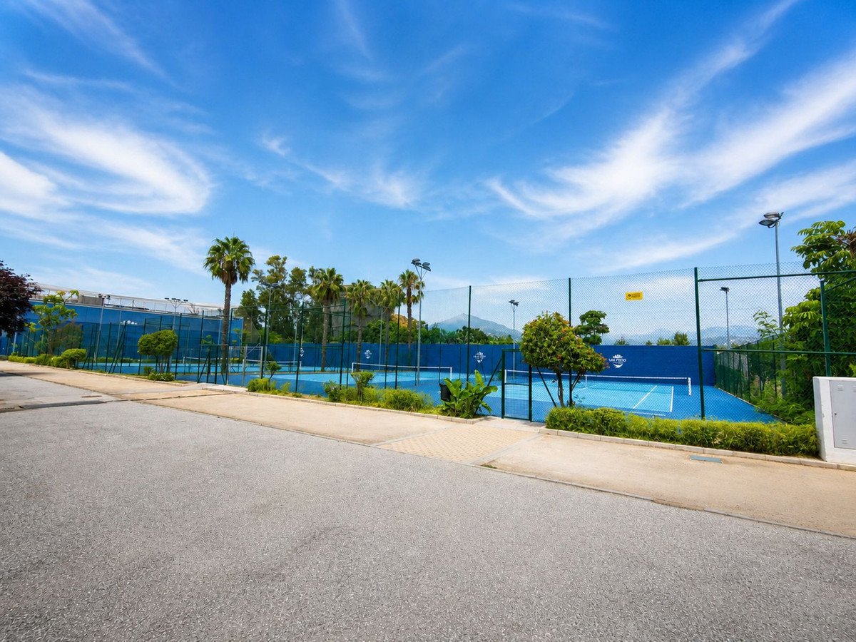 2 Bed Ground Floor Apartment in San Pedro de Alcántara