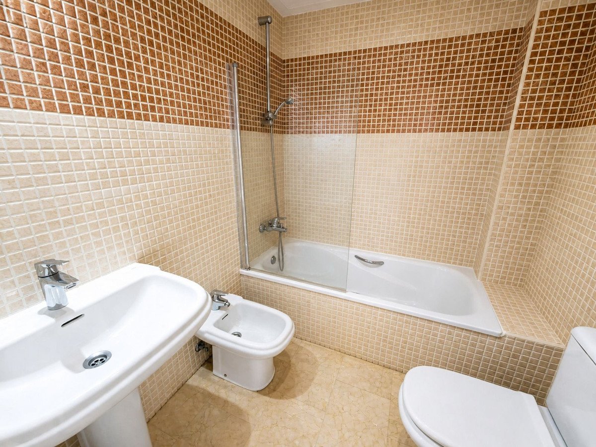 2 Bed Ground Floor Apartment in San Pedro de Alcántara