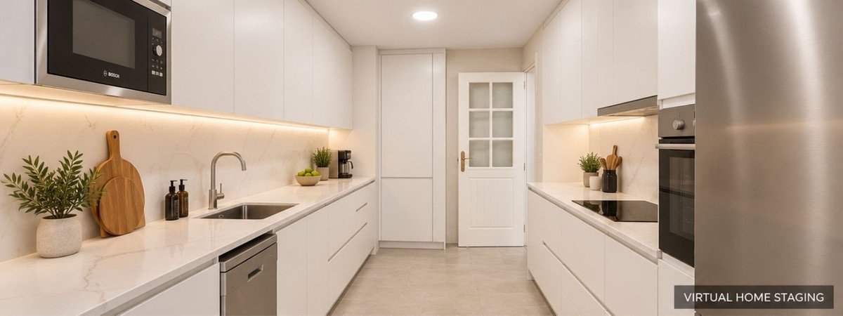 2 Bed Ground Floor Apartment in San Pedro de Alcántara