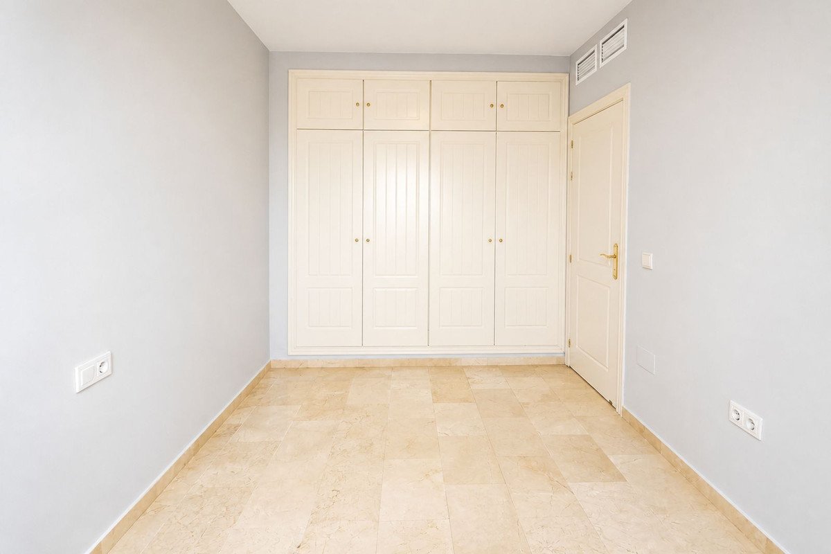 2 Bed Ground Floor Apartment in San Pedro de Alcántara