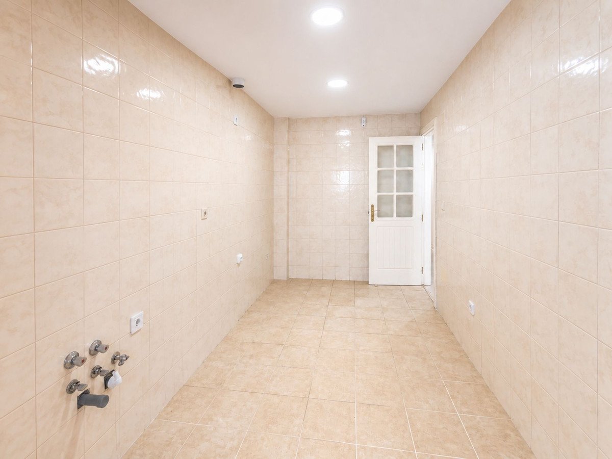 2 Bed Ground Floor Apartment in San Pedro de Alcántara