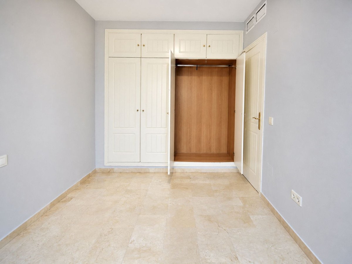 2 Bed Ground Floor Apartment in San Pedro de Alcántara