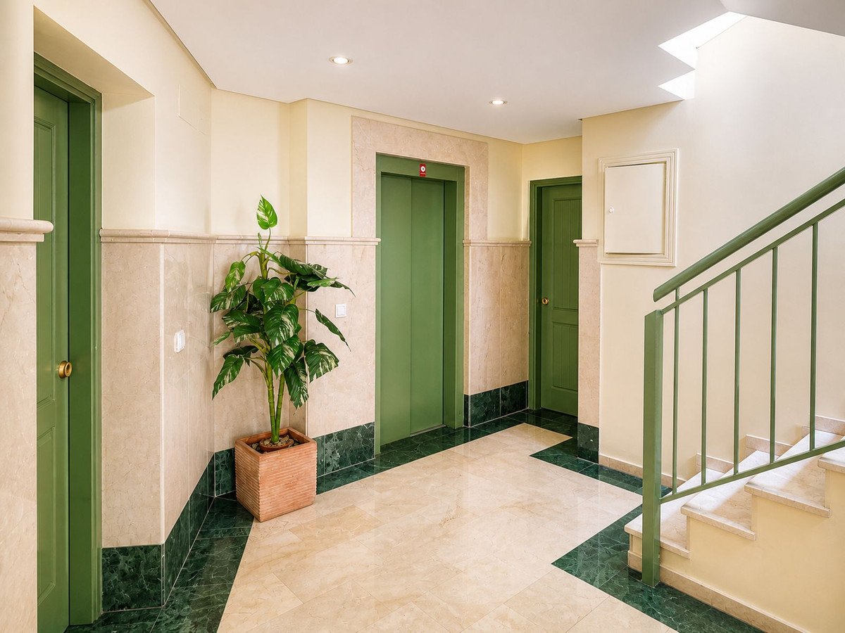 2 Bed Ground Floor Apartment in San Pedro de Alcántara