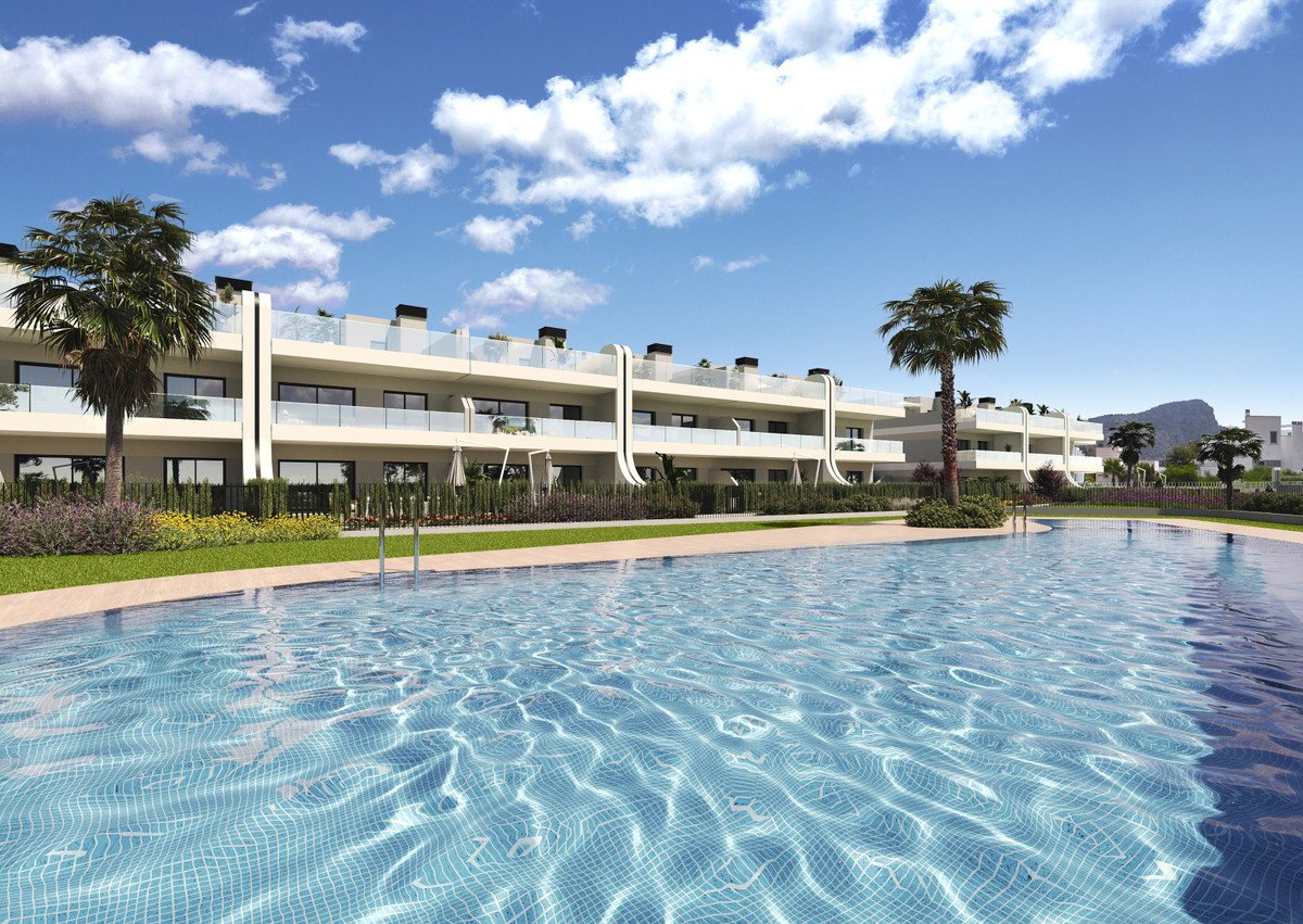 3 Bed New Development in La Manga Club Resort