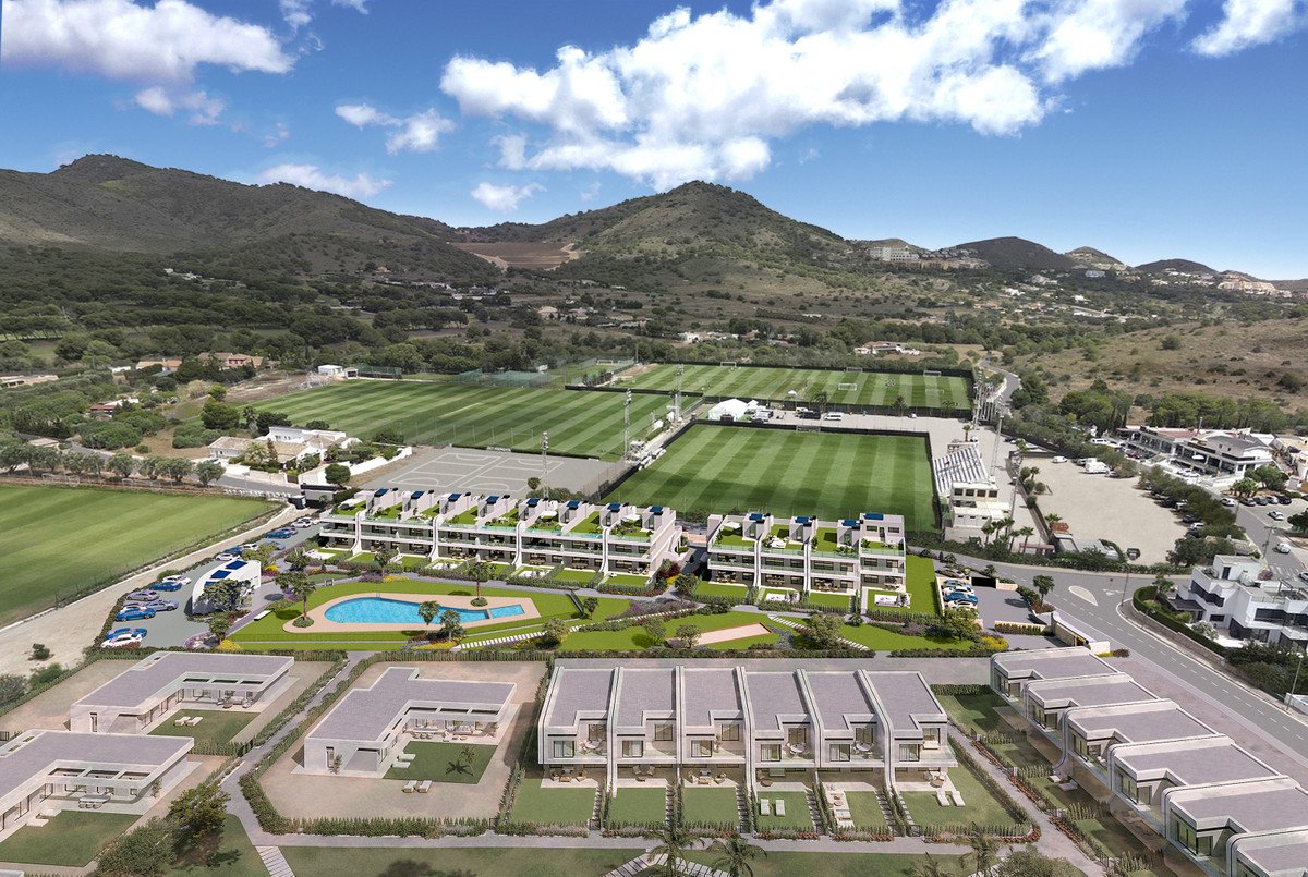 3 Bed New Development in La Manga Club Resort