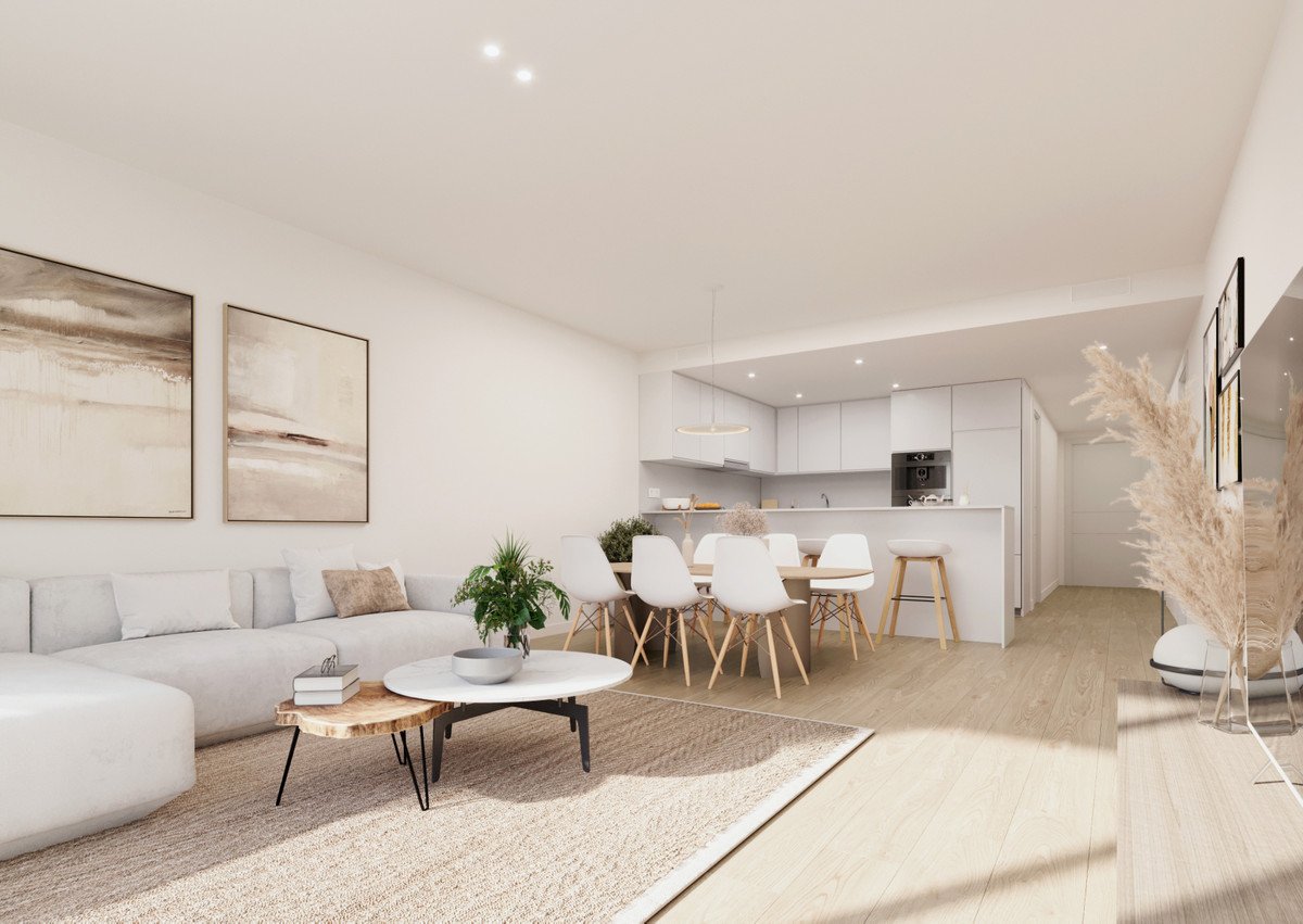 3 Bed New Development in La Manga Club Resort