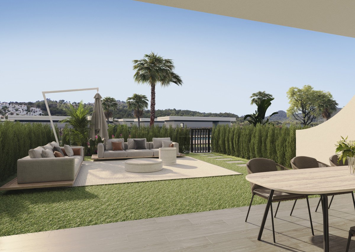 3 Bed New Development in La Manga Club Resort