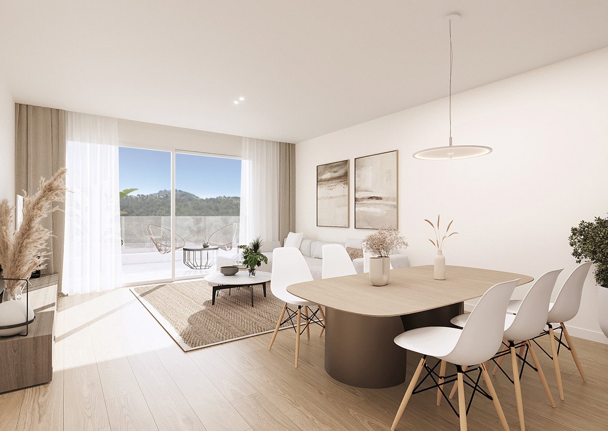 3 Bed New Development in La Manga Club Resort