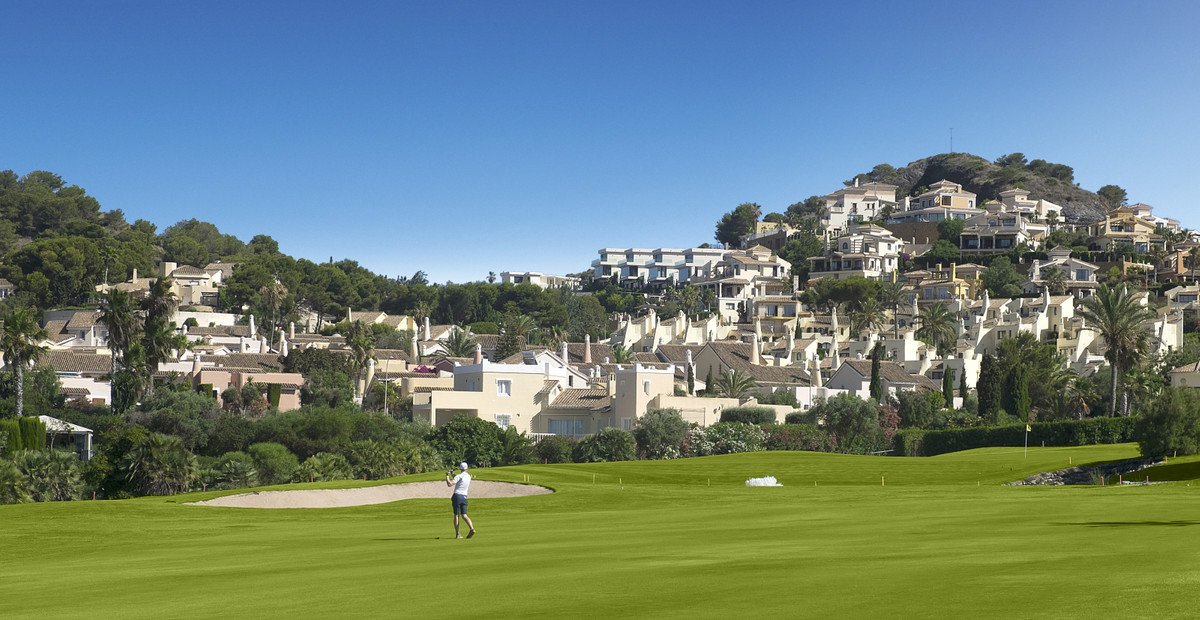 3 Bed New Development in La Manga Club Resort