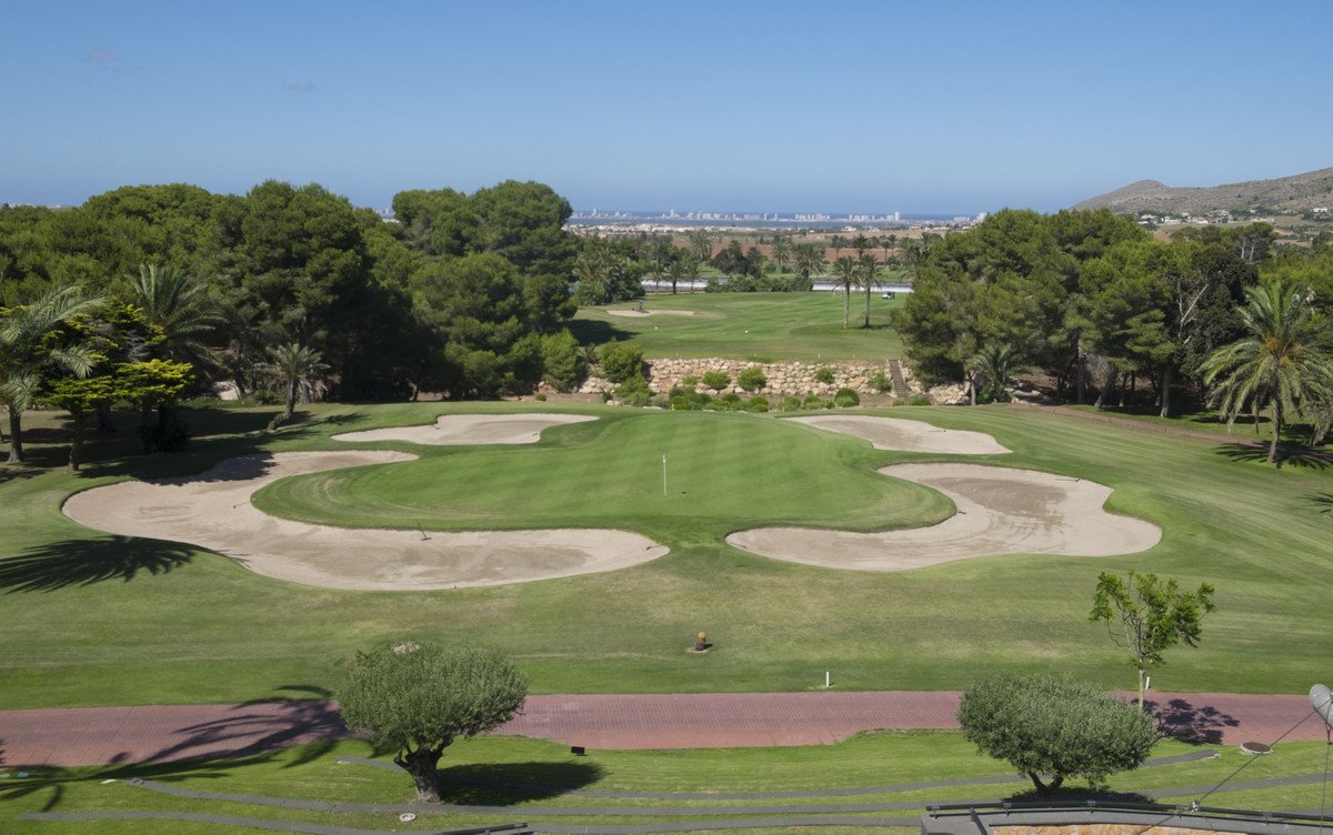 3 Bed New Development in La Manga Club Resort