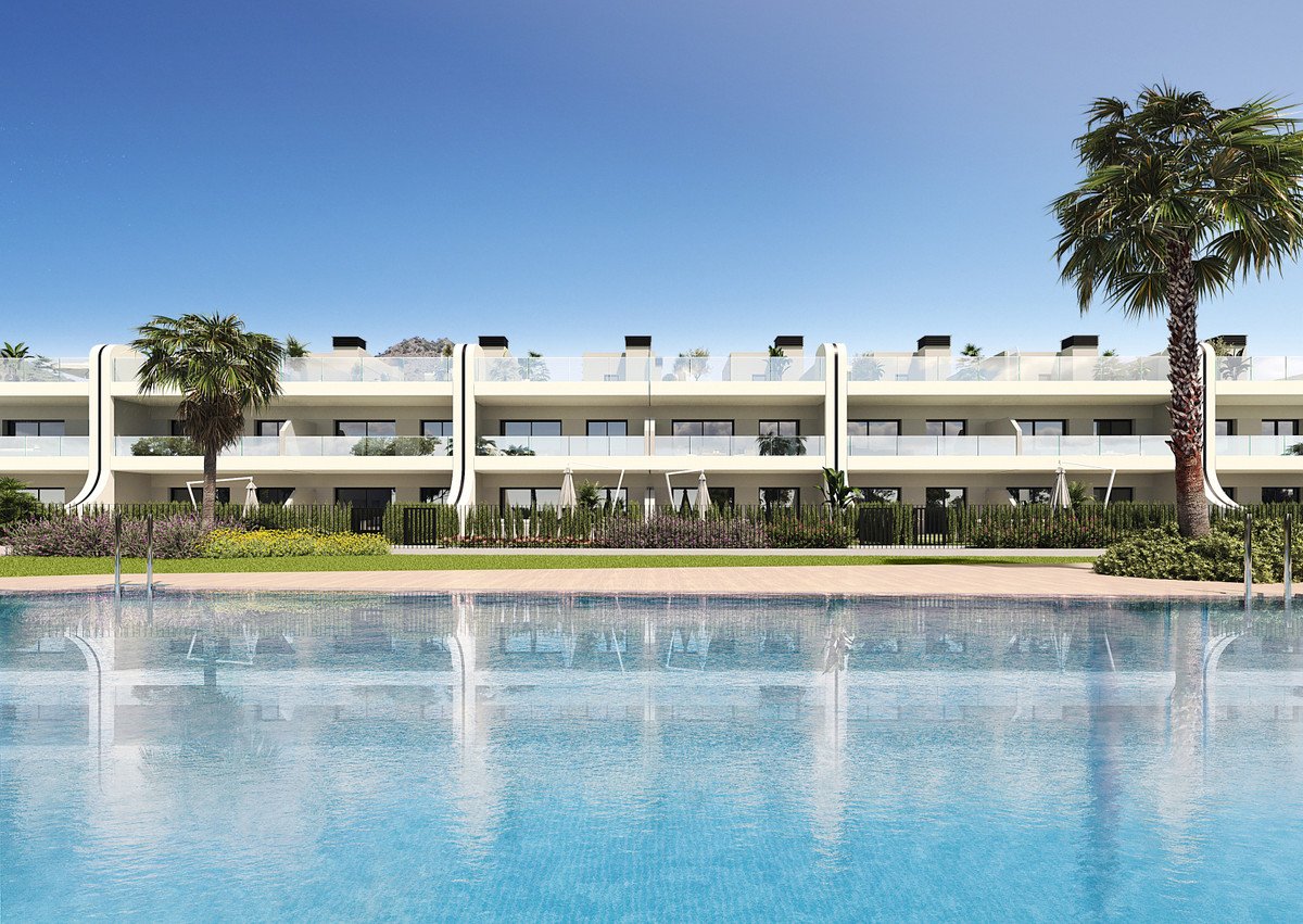 3 Bed New Development in La Manga Club Resort