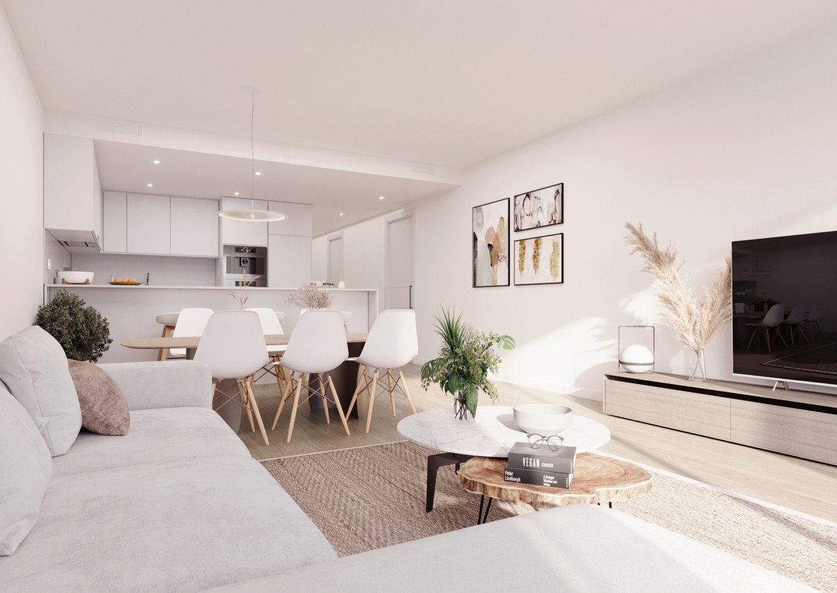 3 Bed New Development in La Manga Club Resort