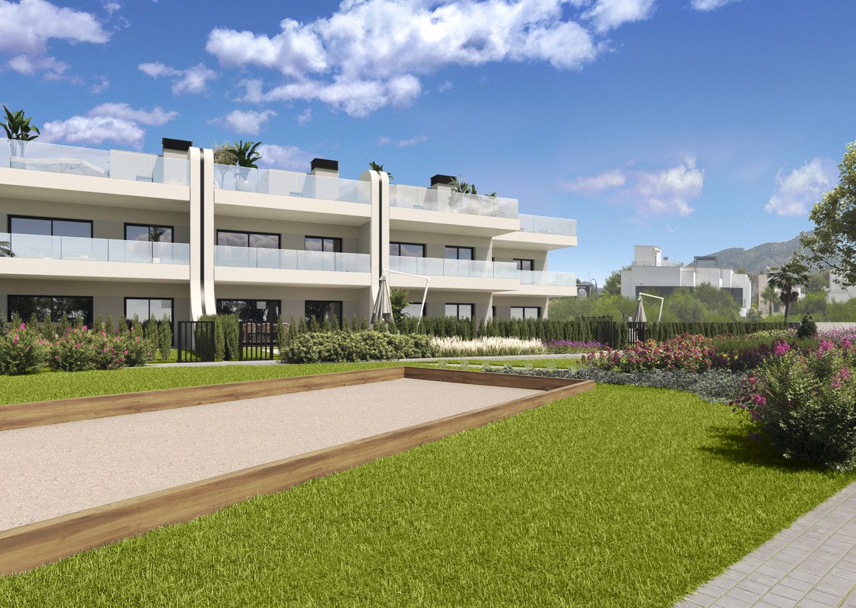 3 Bed New Development in La Manga Club Resort