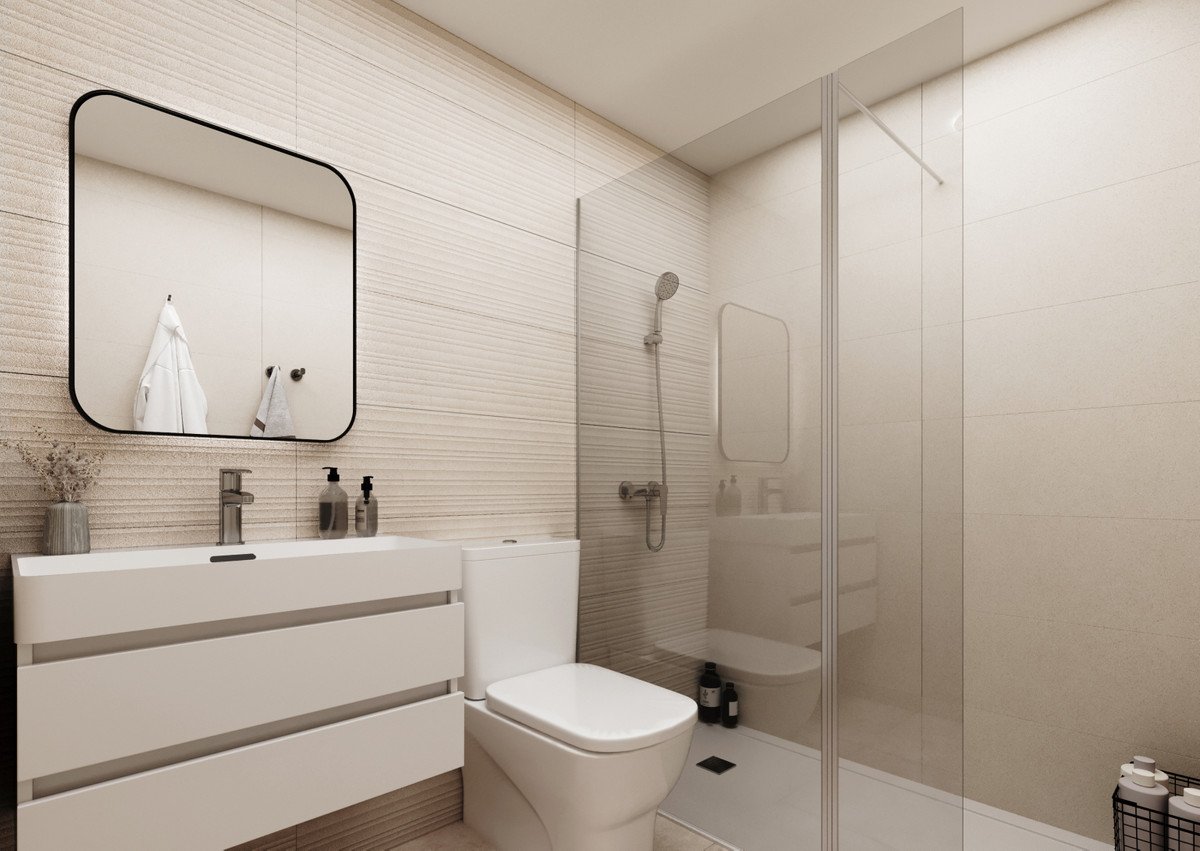 3 Bed New Development in La Manga Club Resort