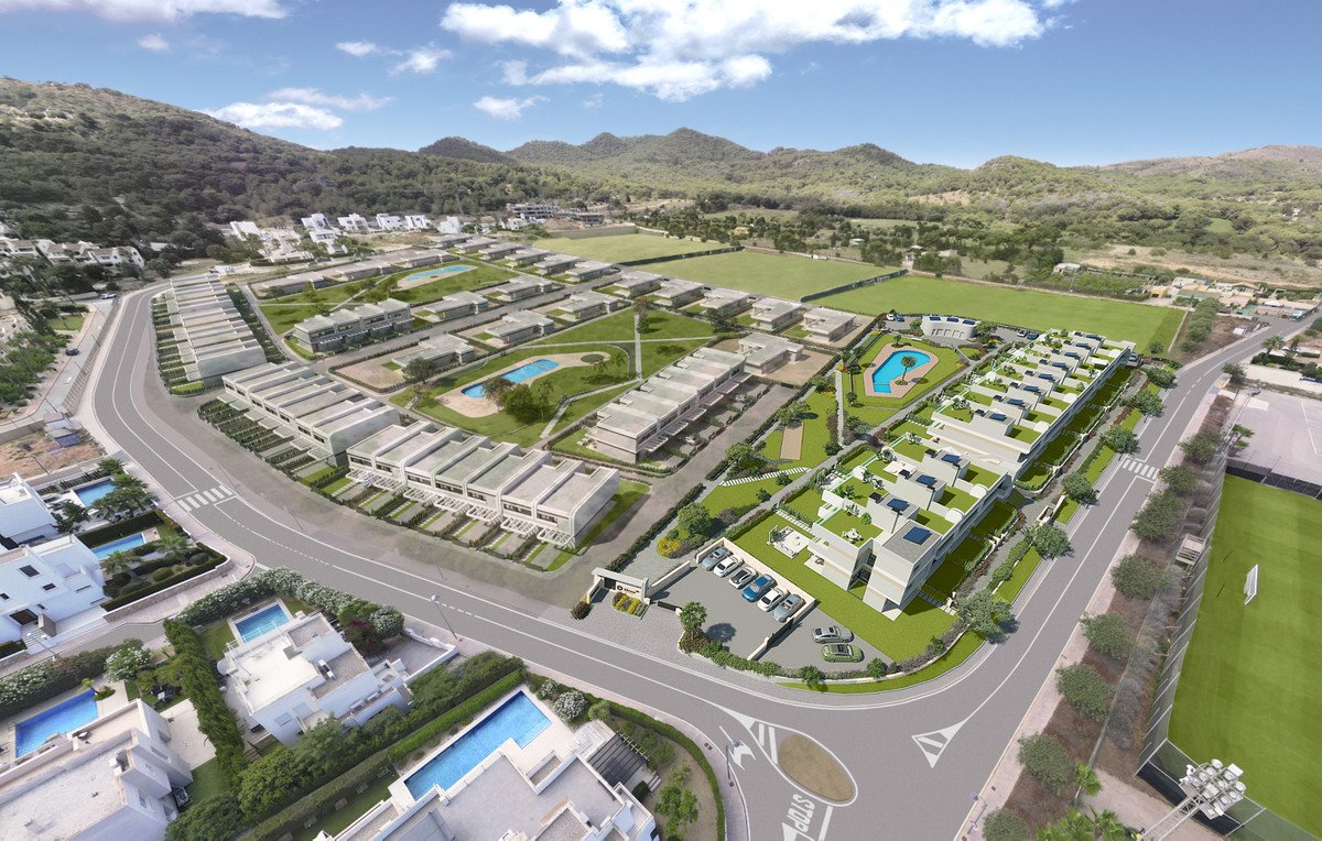 3 Bed New Development in La Manga Club Resort