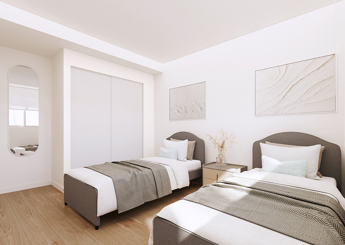 3 Bed New Development in La Manga Club Resort