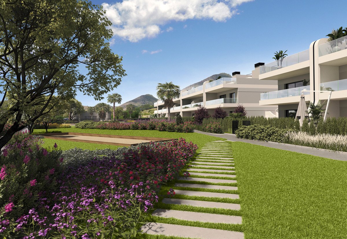 3 Bed New Development in La Manga Club Resort