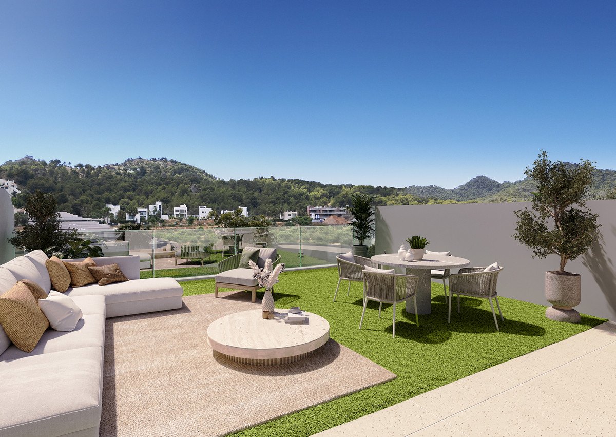 3 Bed New Development in La Manga Club Resort