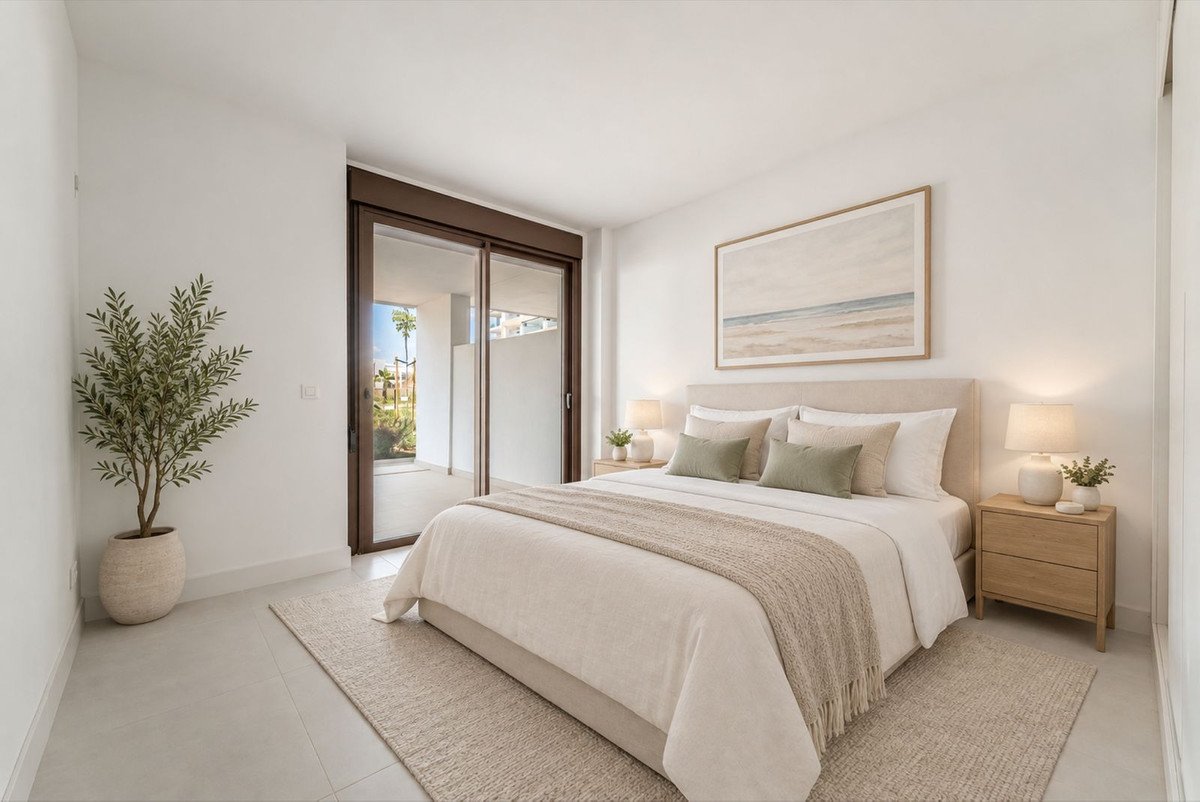 2 Bed Ground Floor Apartment in Fuengirola
