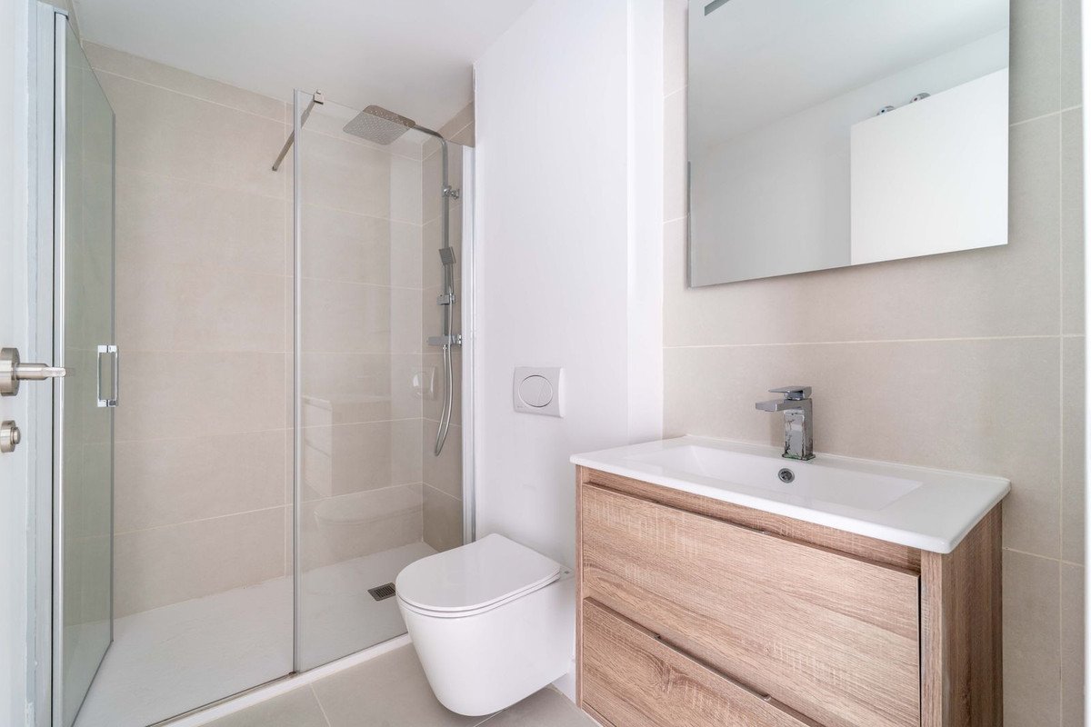 2 Bed Ground Floor Apartment in Fuengirola