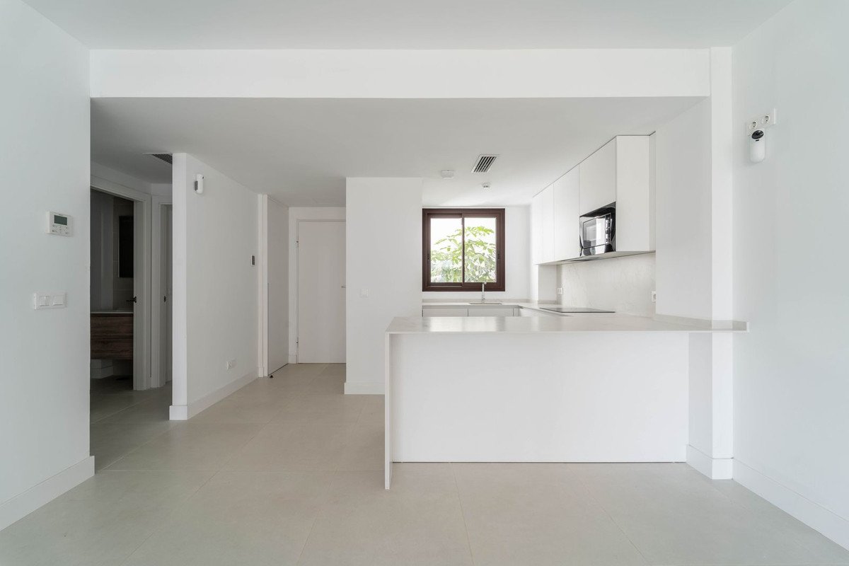 2 Bed Ground Floor Apartment in Fuengirola