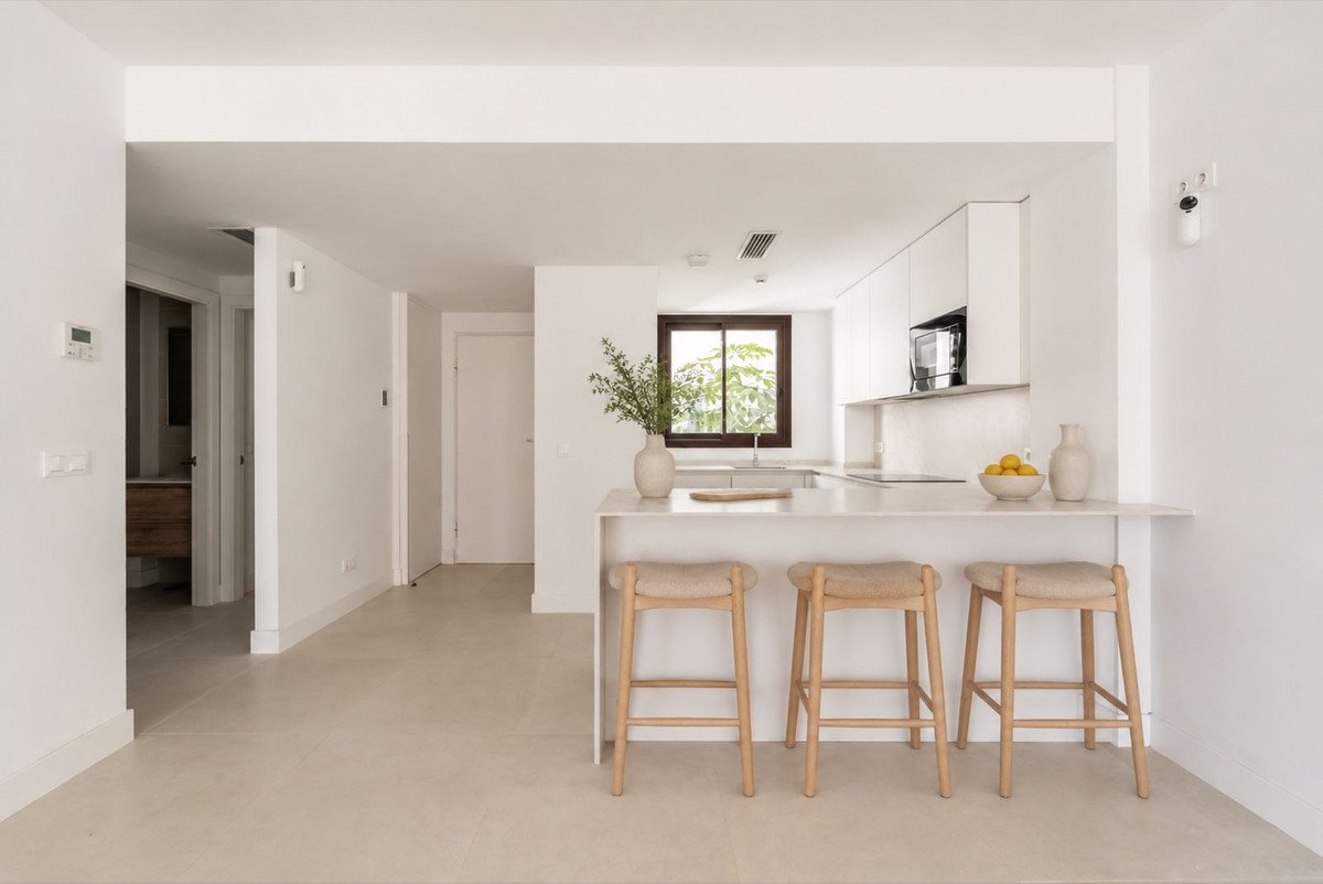 2 Bed Ground Floor Apartment in Fuengirola