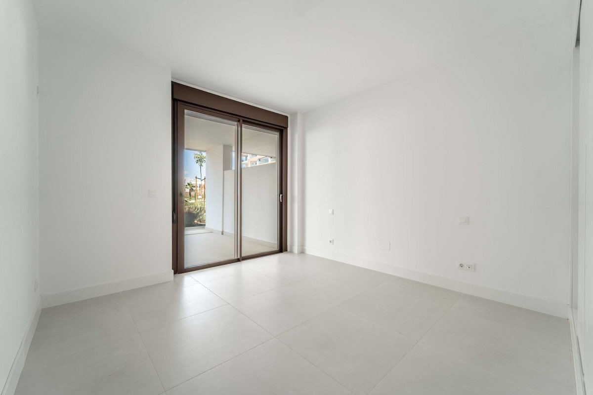2 Bed Ground Floor Apartment in Fuengirola