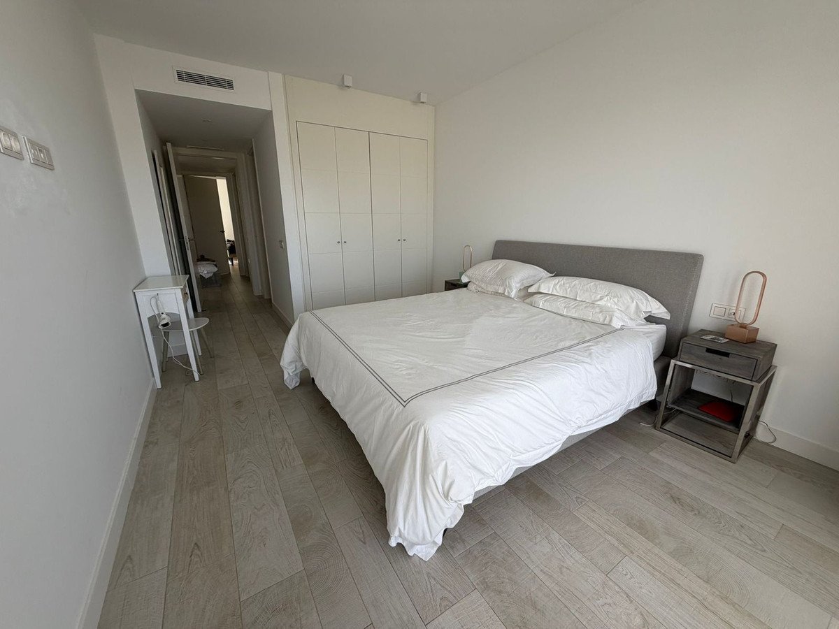 2 Bed Middle Floor Apartment in Casares