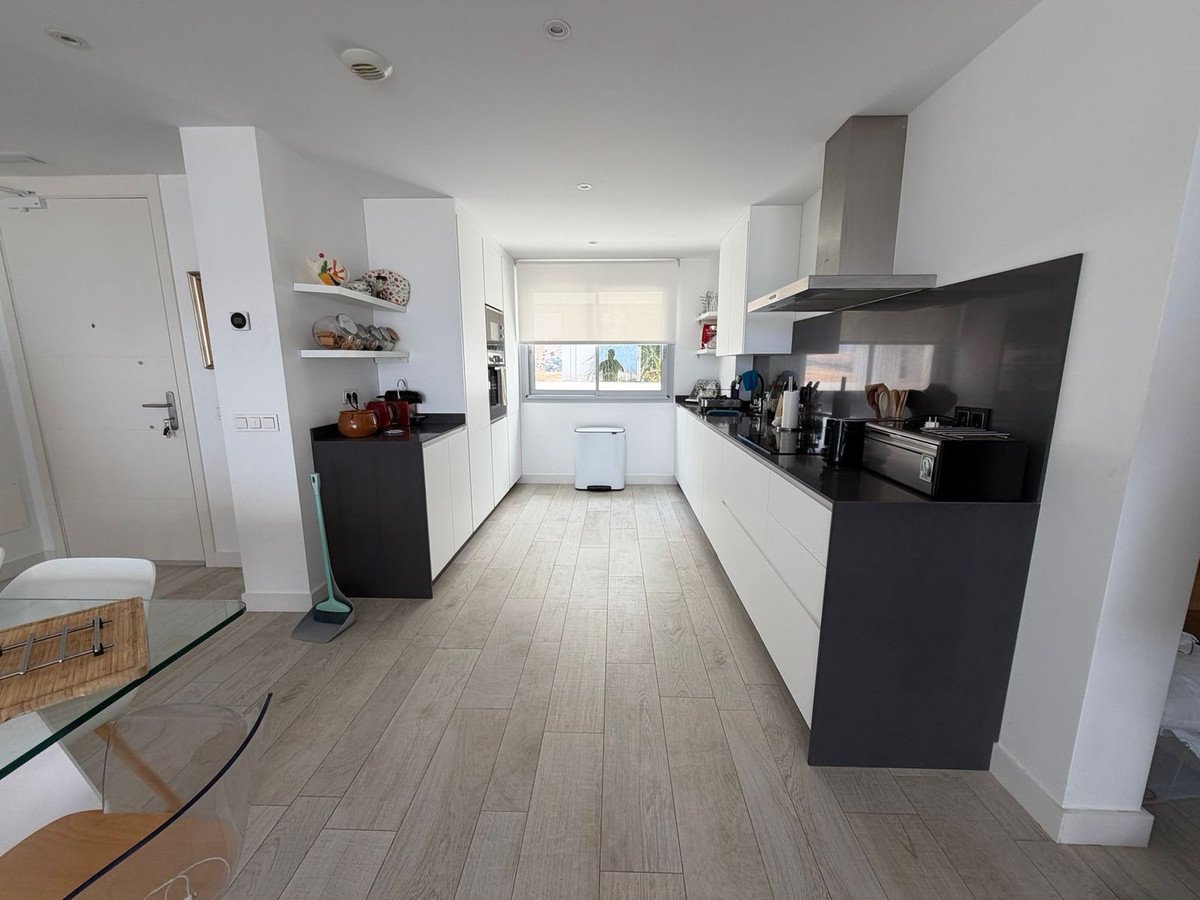 2 Bed Middle Floor Apartment in Casares