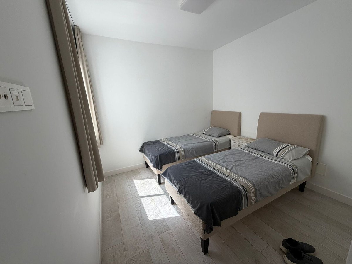 2 Bed Middle Floor Apartment in Casares